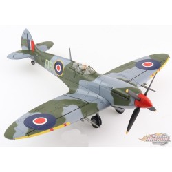 Supermarine Spitfire LF IX - RAF No.324 Wing, MH883, W. Duncan-Smith, Ravenna, Italy August 1944 / Hobby Master 1:48 HA8323