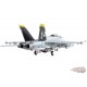 McDonnell Douglas F/A-18F Super Hornet  USN VFA-103 Jolly Rogers, AG200, USS Harry S. Truman - JC Wings  1:72  JCW-72-F18-013