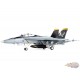 McDonnell Douglas F/A-18F Super Hornet  USN VFA-103 Jolly Rogers, AG200, USS Harry S. Truman - JC Wings  1:72  JCW-72-F18-013