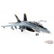 McDonnell Douglas F/A-18F Super Hornet  USN VFA-103 Jolly Rogers, AG200, USS Harry S. Truman - JC Wings  1:72  JCW-72-F18-013