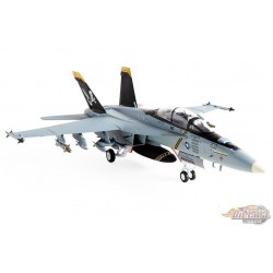 McDonnell Douglas F/A-18F Super Hornet  USN VFA-103 Jolly Rogers, AG200, USS Harry S. Truman - JC Wings  1:72  JCW-72-F18-013