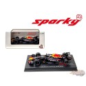 Oracle Red Bull Racing RB18 No.1 Oracle Red Bull Racing 2022 - Max Verstappen - SPARKY 1/64 - Y254