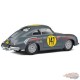 PORSCHE 356 PRE-A No.147 GREY 1954 - Solido - 1/18 - S1802807 -  Passion Diecast 