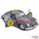 PORSCHE 356 PRE-A N°147 GRIS 1954  - Solido - 1/18 - S1802807  Passion Diecast