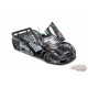 McLaren F1 GTR Short Tail Ueno Clinic 24H Le Mans winner 1995 - Solido - 1/18 - S1804106 -  Passion Diecast 