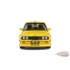 BMW E30 M3 - DAKAR YELLOW  STREET FIGHTER - 1990 - Solido - 1/18 - S1801513  Passion Diecast