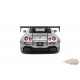 NISSAN GT-R (R35) W/ LIBERTY WALK BODY KIT 2.0 - PEARL GREY - 2020 - 1/18 - S1805802 -  Passion Diecast 