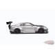 NISSAN GT-R (R35) W/ LIBERTY WALK BODY KIT 2.0 - PEARL GREY - 2020 - 1/18 - S1805802 -  Passion Diecast 