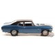 1969 Chevrolet Nova in Blue with Black Vinyl Top The Mod Squad (TV Series 1968-73) - 1/18 - GMP - 18973 Passion Diecast 