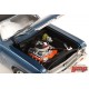 1969 Chevrolet Nova in Blue with Black Vinyl Top The Mod Squad (TV Series 1968-73) - 1/18 - GMP - 18973 Passion Diecast 