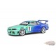 1999 Nissan Skyline (R34) GT-R Falken Drift Livery - Solido - 1/18 - S1804304  Passion Diecast