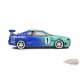 1999 Nissan Skyline (R34) GT-R Falken Drift Livery - Solido - 1/18 - S1804304  Passion Diecast