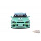 1999 Nissan Skyline (R34) GT-R Falken Drift Livery - Solido - 1/18 - S1804304  Passion Diecast