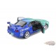 1999 Nissan Skyline (R34) GT-R Falken Drift Livery - Solido - 1/18 - S1804304  Passion Diecast