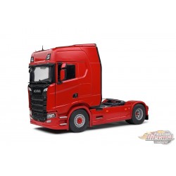 2021 SCANIA S580 Highline - Solido - 1/18 - S2400302  Passion Diecast