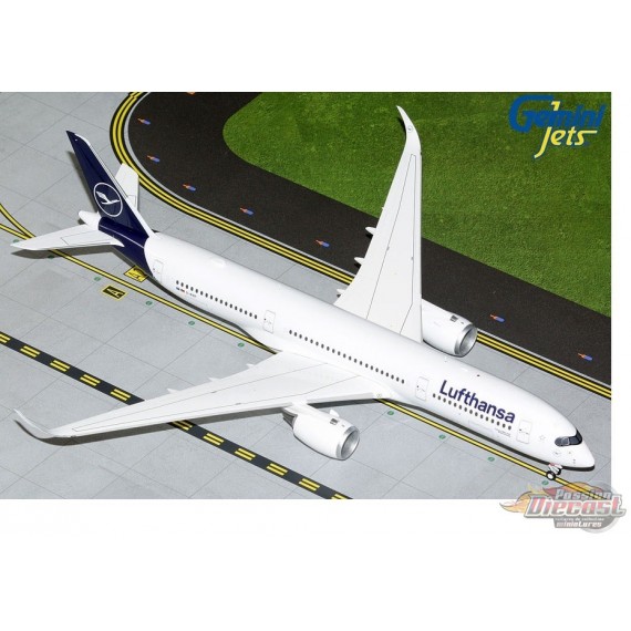 Lufthansa Airbus A350-900 - 2018 livery D-AIXP  - Gemini 1/200  G2DLH1057