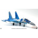 Sukhoi Su-27UB Flanker-C  Kazakhstan Air Force, Yellow 53, 604th AB, Kazakhstan, 2010 - JC Wings  1:72 - JCW-72-SU27-004