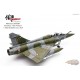 Dassault Mirage 2000B / Armee de l'Air EC 2/12 Picardie, Cambrai AB, France - Panzerkampf Aircraft 14625PA
