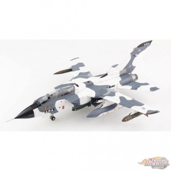 Panavia Tornado GR.Mk 1A RAF No.2 Sqn, ZA371, RAF Marham, England 1995 Hobby Master 1:72 HA6713