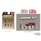 Hanging Out Set - 6 pieces Diecast - American Diorama - 1/64 - AD-76514MJ Passion Diecast