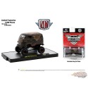 (Web Only) Supercon Exclusive 1960 Volkswagen Delivery 4×4 Rusted 2023 Limited Edition 3,600 - M2 Machine - 1:64 - 31500-DCS13