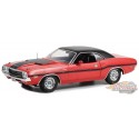 Mr. Norm's Grand Spaulding Dodge - 1970 Dodge Challenger R/T 440 Six-Pack - 1/18  Greenlight - 13667