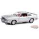 1978 Ford Mustang II King Cobra in Silver Metallic with Red and Black Stripes - 1/18  Greenlight - 13670 Passion Diecast