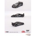 (Web Only)  McLaren F1 GTR No.59 1995 Le Mans 24Hr Winner - Mini GT - 1:64 - MGT00534