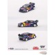 Ford Puma Rally1 No.19 M-Sport Ford WRT 2022 Rally MonteCarlo Winner - Mini GT - 1:64 - MGT00533 Passion Diecast