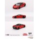McLaren Artura Vermillion Red 2023 - Mini GT - 1:64 - MGT00532 Passion Diecast