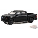 (Web Only) 2019 Ford F-150 Lariat Sport Pickup - Black Bandit Series 28 - 1/64 Greenlight - 28130 E