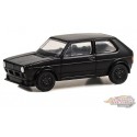 Black Bandit Racing - 1980 Volkswagen Rabbit Widebody - Black Bandit Series 28 - 1/64 Greenlight - 28130 C