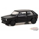 (Web Only) Black Bandit Racing - 1980 Volkswagen Rabbit Widebody - Black Bandit Series 28 - 1/64 Greenlight - 28130 C