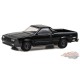 1978 Chevrolet El Camino Super Sport - Black Bandit Series 28 - 1/64 Greenlight - 28130 B