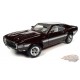 1969 Shelby GT500 Mustang 2+2 in Royal Maroon - MCACN - Auto World / American Muscle - 1/18 - AMM1290