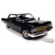 1962 Pontiac Grand Prix Hardtop en Starlight Black - Fireball Roberts Edition - Auto World / American Muscle - 1/18 - AMM1291