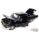 1962 Pontiac Grand Prix Hardtop en Starlight Black - Fireball Roberts Edition - Auto World / American Muscle - 1/18 - AMM1291