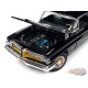 1962 Pontiac Grand Prix Hardtop en Starlight Black - Fireball Roberts Edition - Auto World / American Muscle - 1/18 - AMM1291