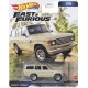 Hot Wheels - Car Culture - 1:64 - Fast & Furious Premium 2023 B - Assortment - Set Of 5 Cars - HNW46-956A