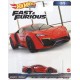 Hot Wheels - Car Culture - 1:64 - Fast & Furious Premium 2023 B - Assortment - Set Of 5 Cars - HNW46-956A