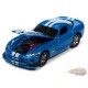 Mopar Pack - 2008 Dodge Viper SRT 10 - 2014 Dodge Challenger R/T - Set de 2 - Johnny Lightning 1:64 - JLSP319 A