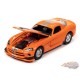 Mopar Pack - 2008 Dodge Viper SRT 10 - 2014 Dodge Challenger R/T - Set of 2 - Johnny Lightning - 1:64 - JLSP319 B