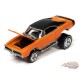 Hemi Zinger Pack - 1970 Plymouth Road Runner - 1969 Dodge Charger R/T - Set de 2 - Johnny Lightning 1:64 - JLSP318 A