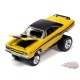 Hemi Zinger Pack - 1970 Plymouth Road Runner - 1969 Dodge Charger R/T - Set de 2 - Johnny Lightning 1:64 - JLSP318 A