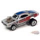 Hemi Zinger Pack - 1970 Plymouth Road Runner - 1969 Dodge Charger R/T - Set de 2 - Johnny Lightning 1:64 - JLSP318 B