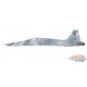 Northrop RF-5E Tiger Eye / TUDM No.11 Sqn, M29-19, Malaisie 1980s / Hobby Master 1:72 HA3369