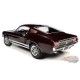 1967 Ford Mustang 2 + 2 GT en Code X Vintage Bourgogne - Auto World / American Muscle - 1/18 - AMM1309 Passion Diecast