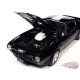 1972 Pontiac Firebird Trans Am en Starlight Black - Classe de 1972 - Auto World / American Muscle - 1/18 - AMM1293