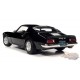 1972 Pontiac Firebird Trans Am en Starlight Black - Classe de 1972 - Auto World / American Muscle - 1/18 - AMM1293