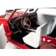 Monkeemobile - Red body with Flat White Roof and Monkees Graphics - Auto World - 1/18 - AWSS144 - Passion Diecast 